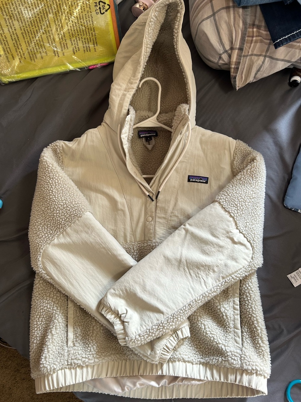 Patagonia jacket